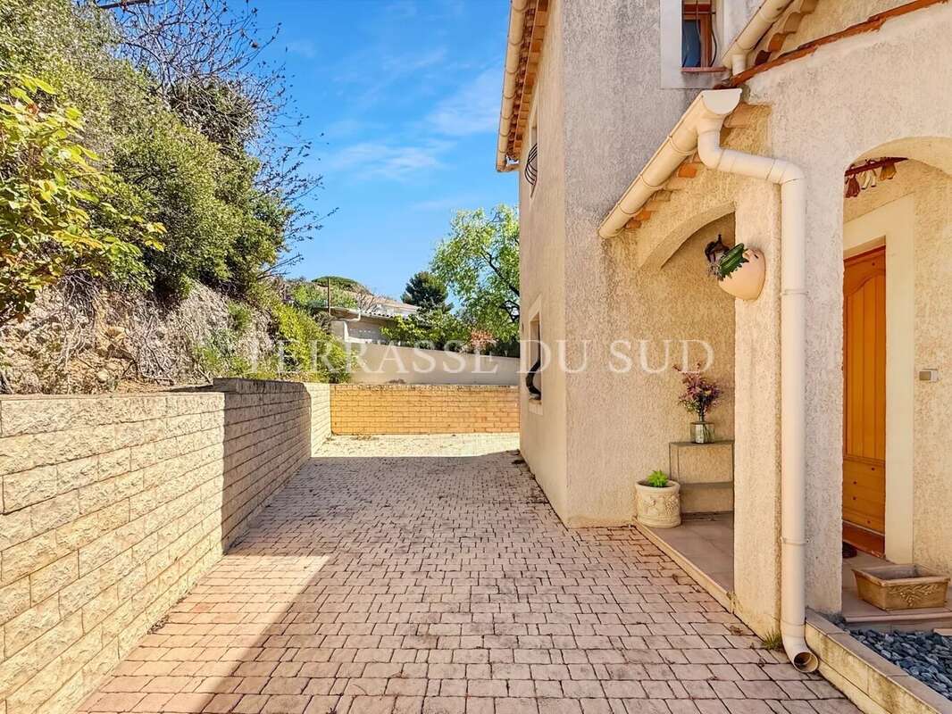 Maison à MARSEILLE-12E