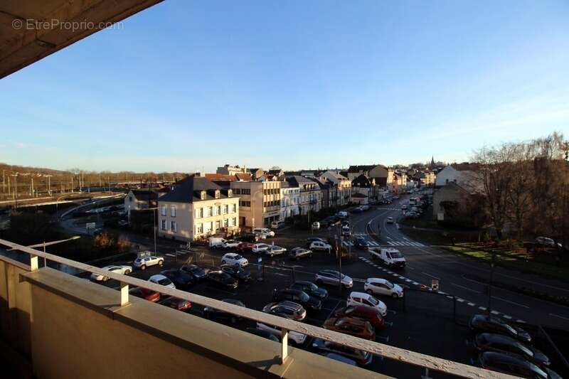 Appartement à SARREBOURG