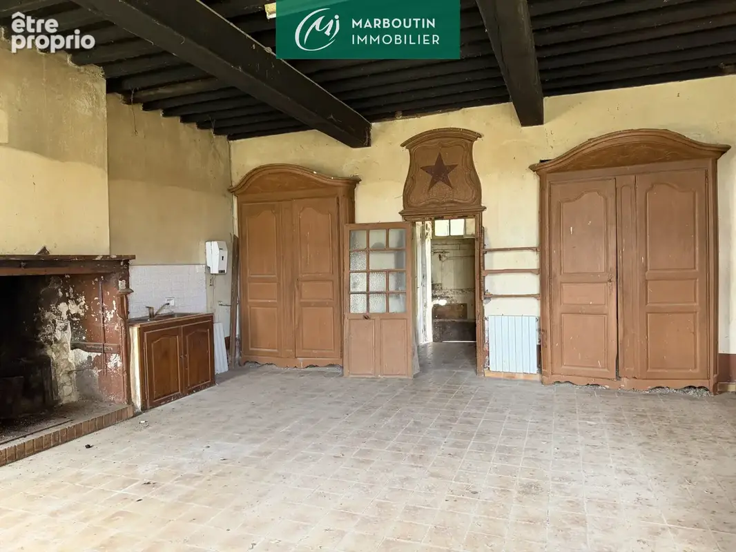 Maison a renover - photo 3