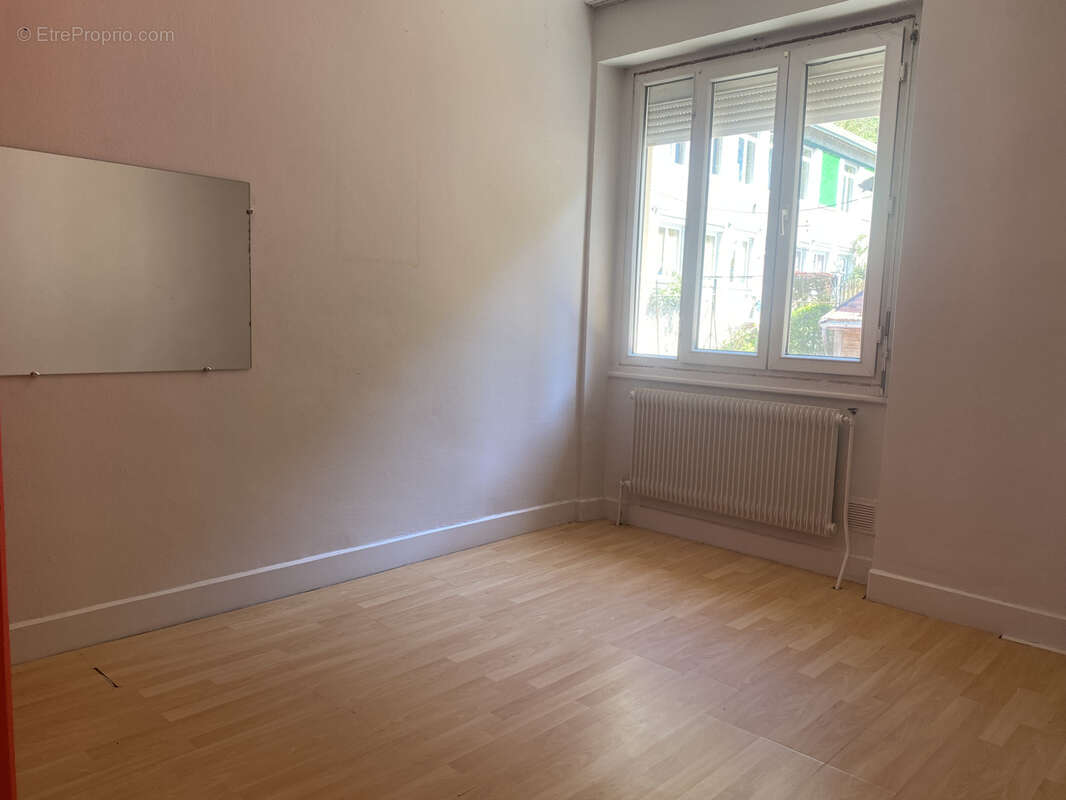 Appartement à SAINT-CLAUDE