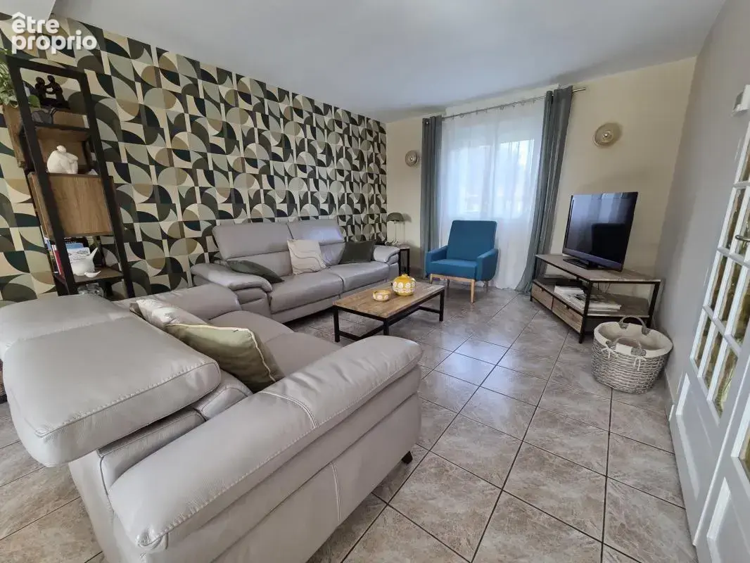 Pavillon 147m² hab plain pied sur sous sol et 1000m² - photo 4
