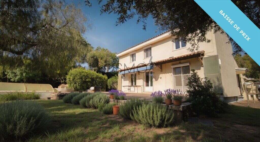Villa de 160 m² avec dépendance, piscine sur terrain arboré de 1 - photo 4