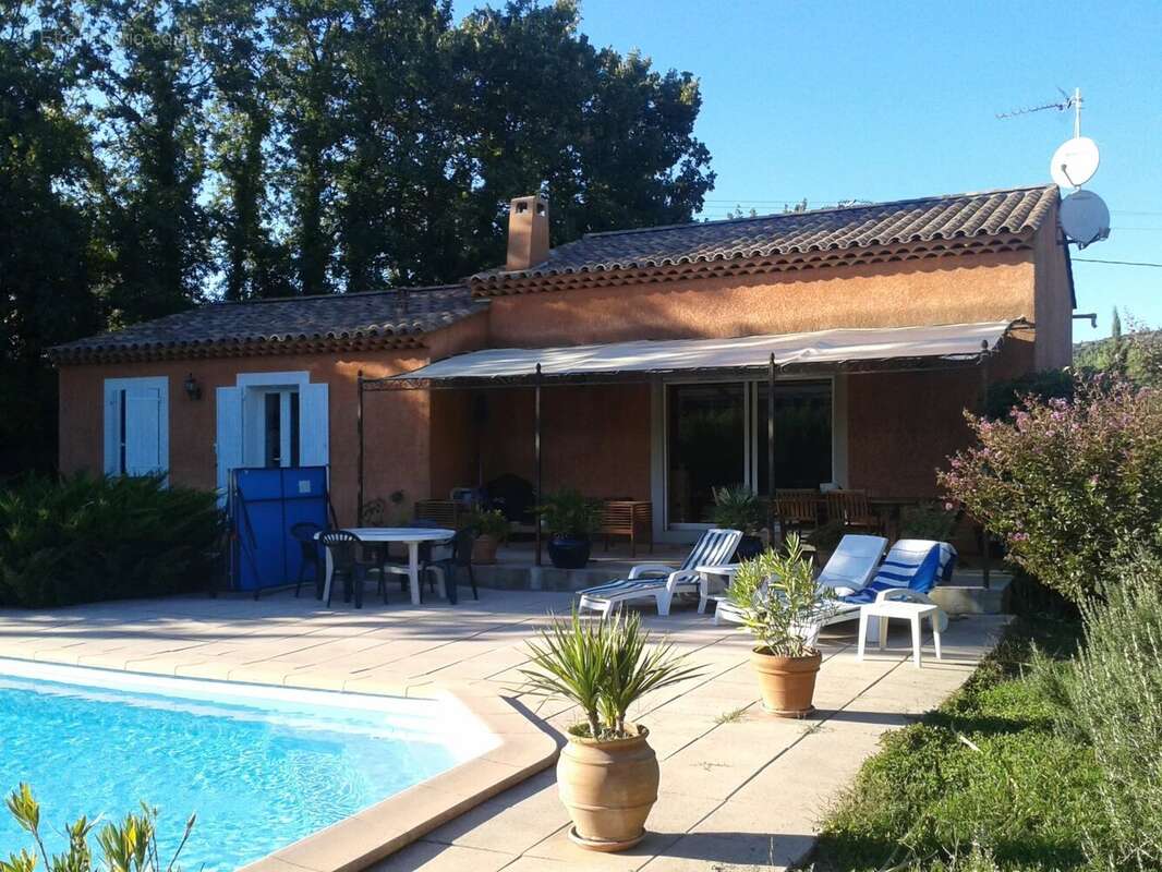 Maison à FORCALQUEIRET