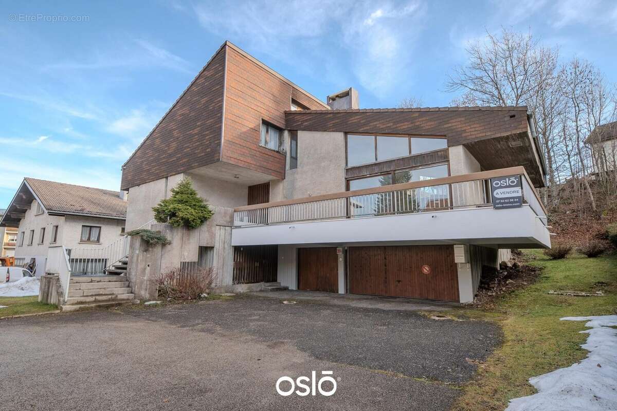 Maison à LES ROUSSES