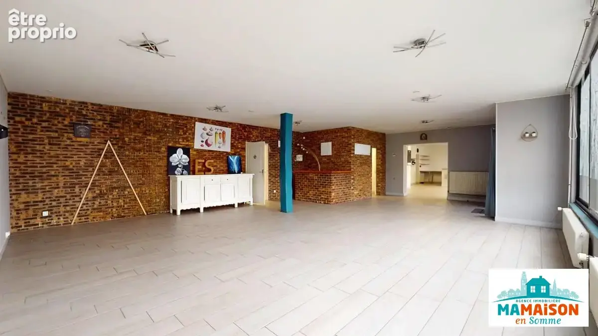 Maison 7 pièces 365 m² à vendre à Chaulnes (80320) - photo 5