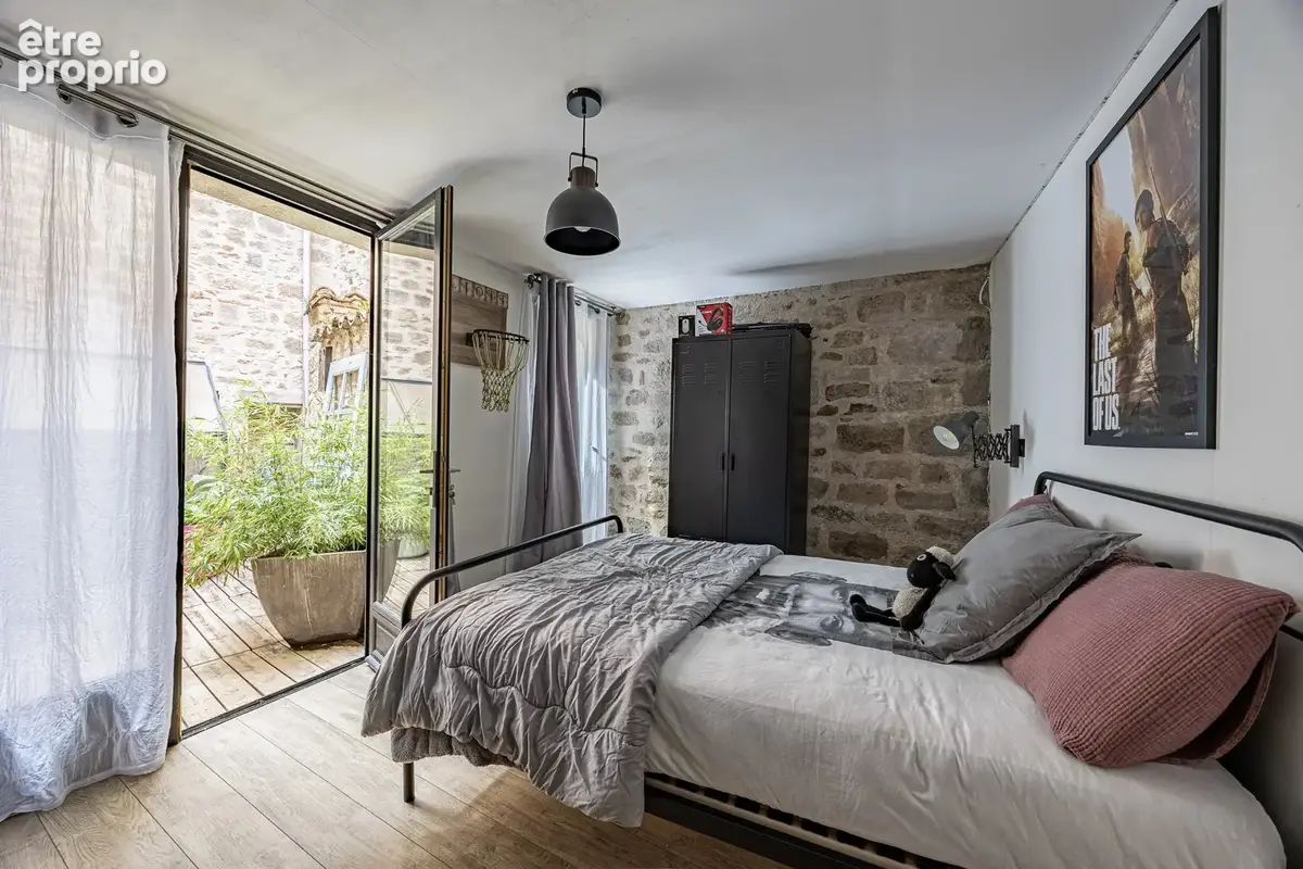 Magnifique propriété rénovée de 3 chambres au cœur de la ville médiévale de Figeac ! - photo 4