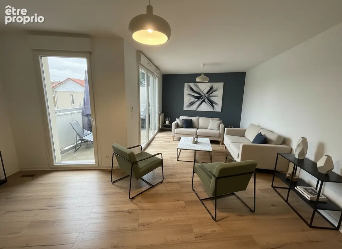 Appartement à CHELLES