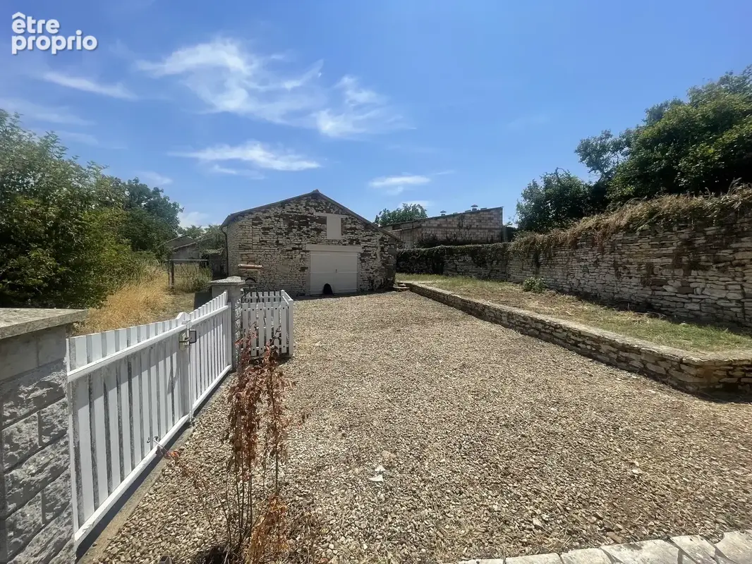 Maison de campagne au calme d une impasse - photo 3