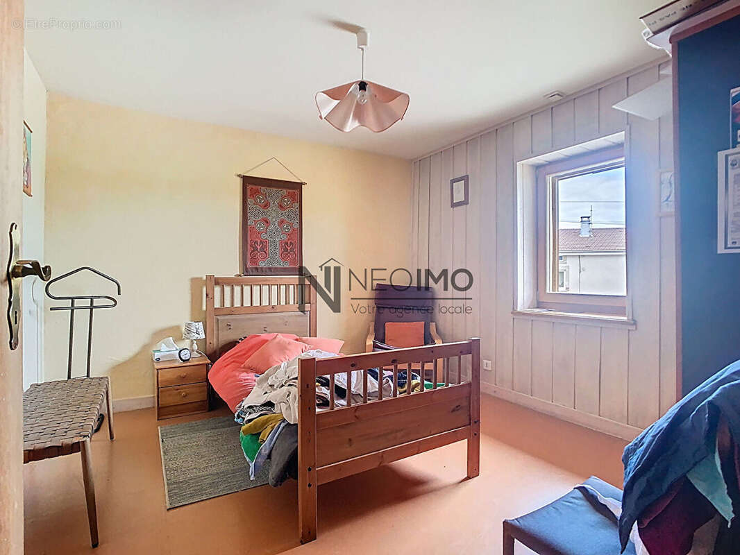 Maison à VALLEROY-LE-SEC