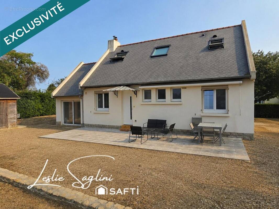 Photo 1 - Maison à SAINT-PIERRE-SUR-DIVES