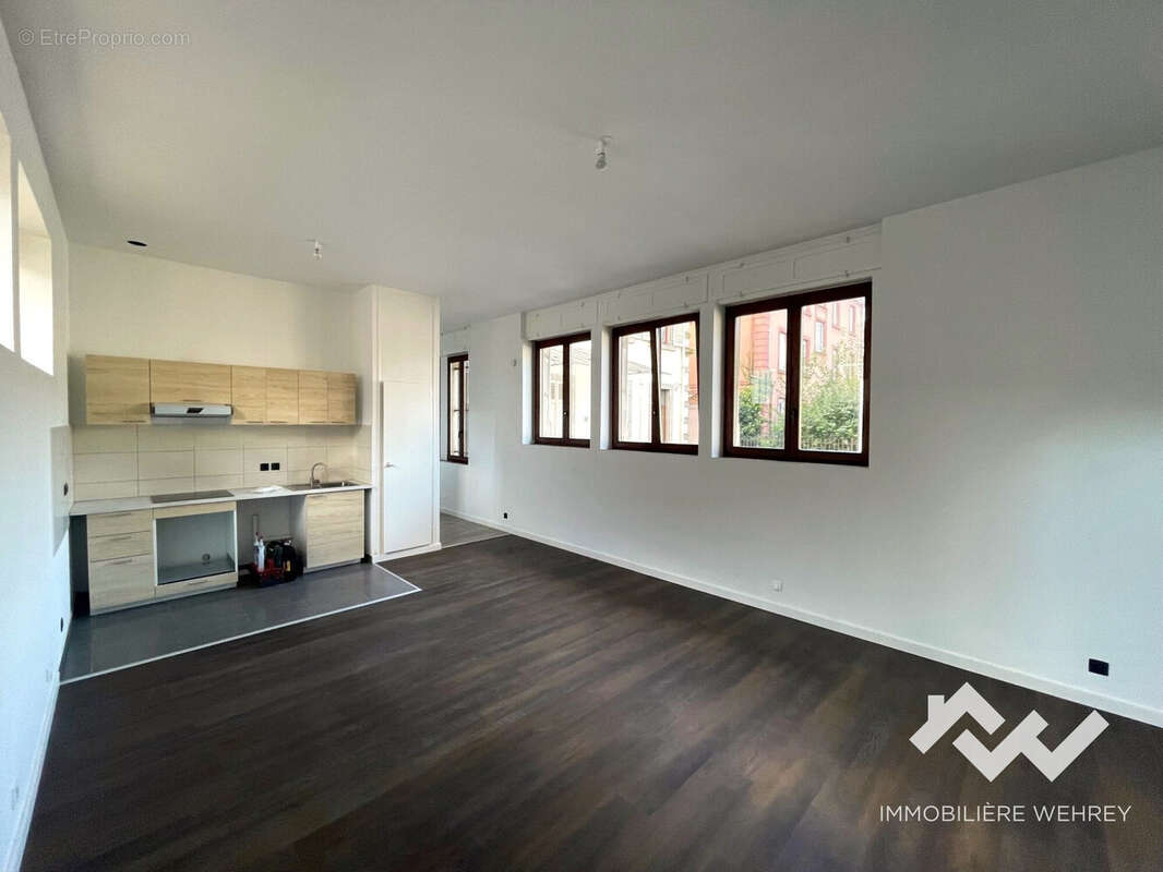 Appartement à MUNSTER