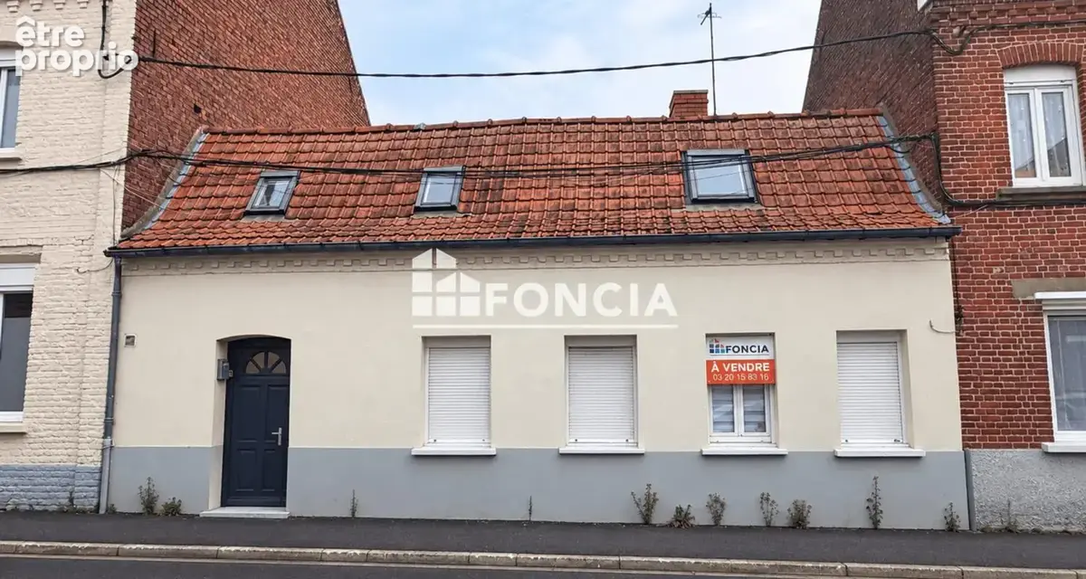 Sainghin en weppes _ maison 65m2 - photo 11