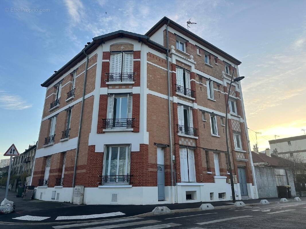 Appartement à NOISY-LE-SEC