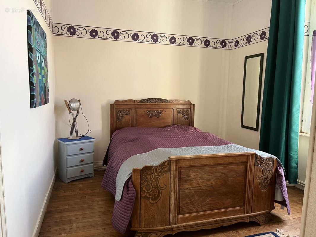 Maison à LA COQUILLE