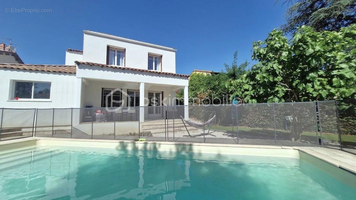 Maison à MONTPELLIER