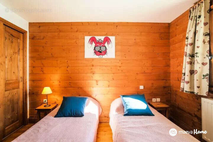 Appartement à SAINT-JEAN-DE-BELLEVILLE