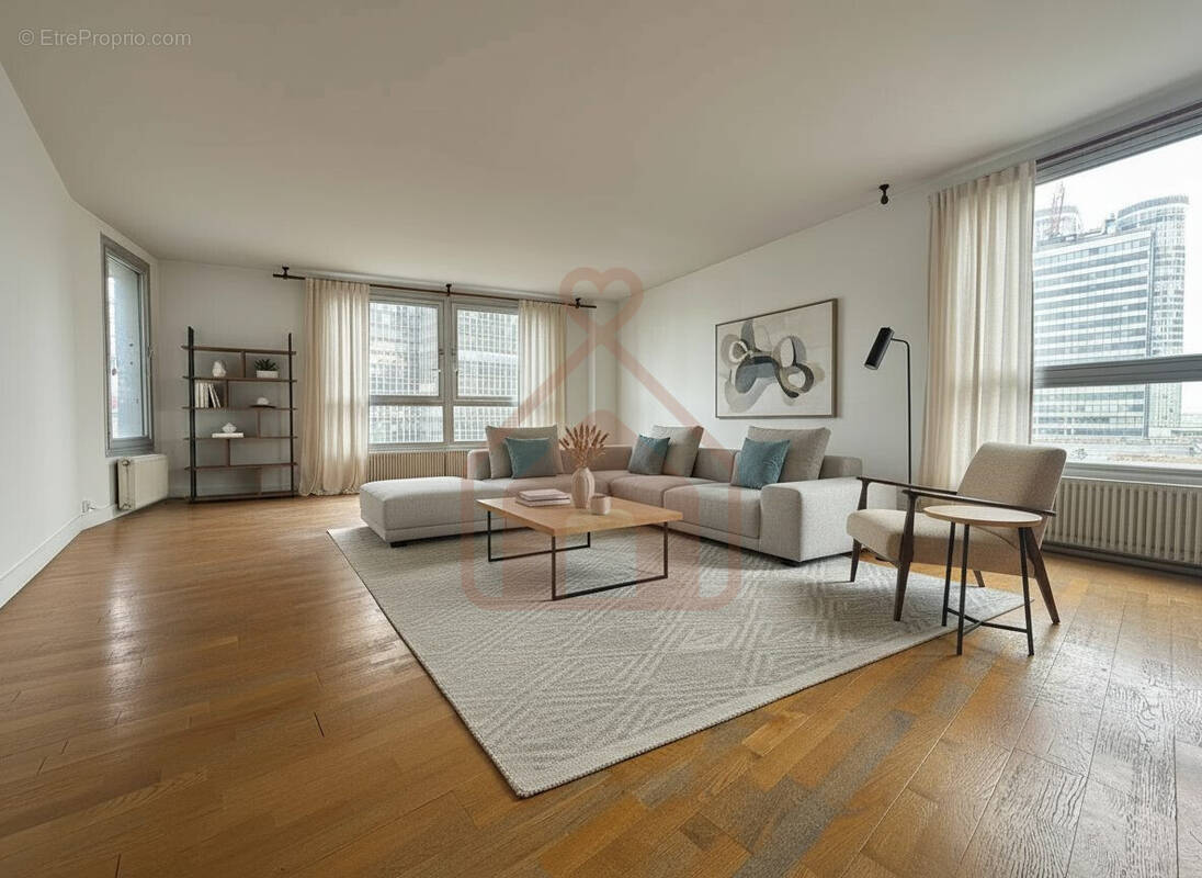 Appartement à PUTEAUX