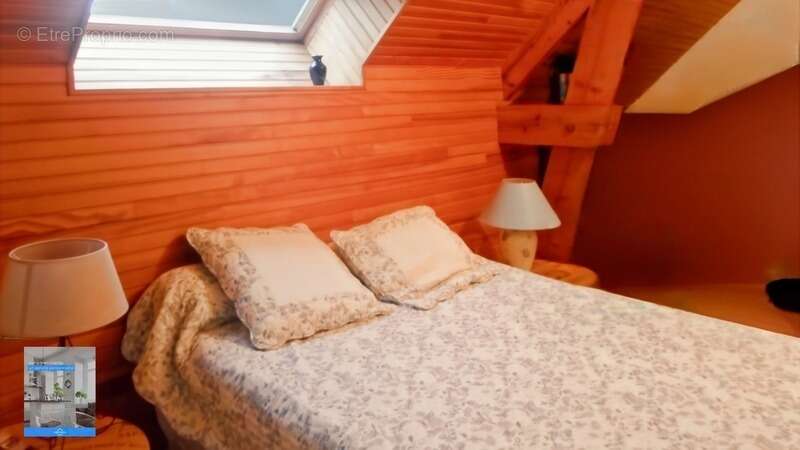 Maison à LA CHAPELLE-BICHE