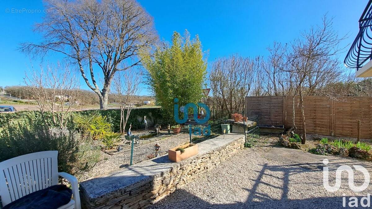 Photo 1 - Maison à LALBENQUE