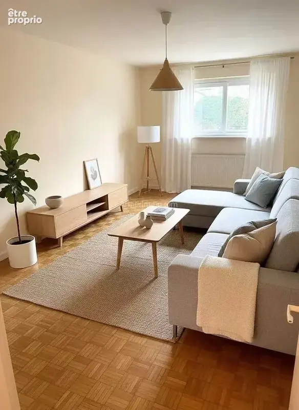 Vente Appartement Paris(75020) 380 000ï¿œ - photo 1