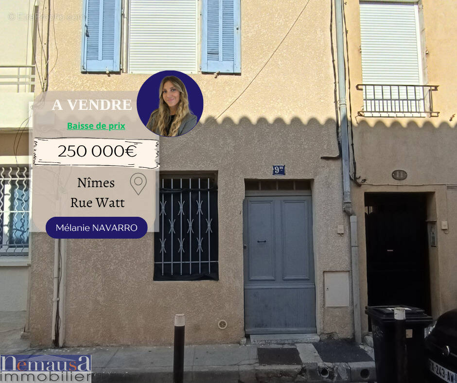 Appartement à NIMES