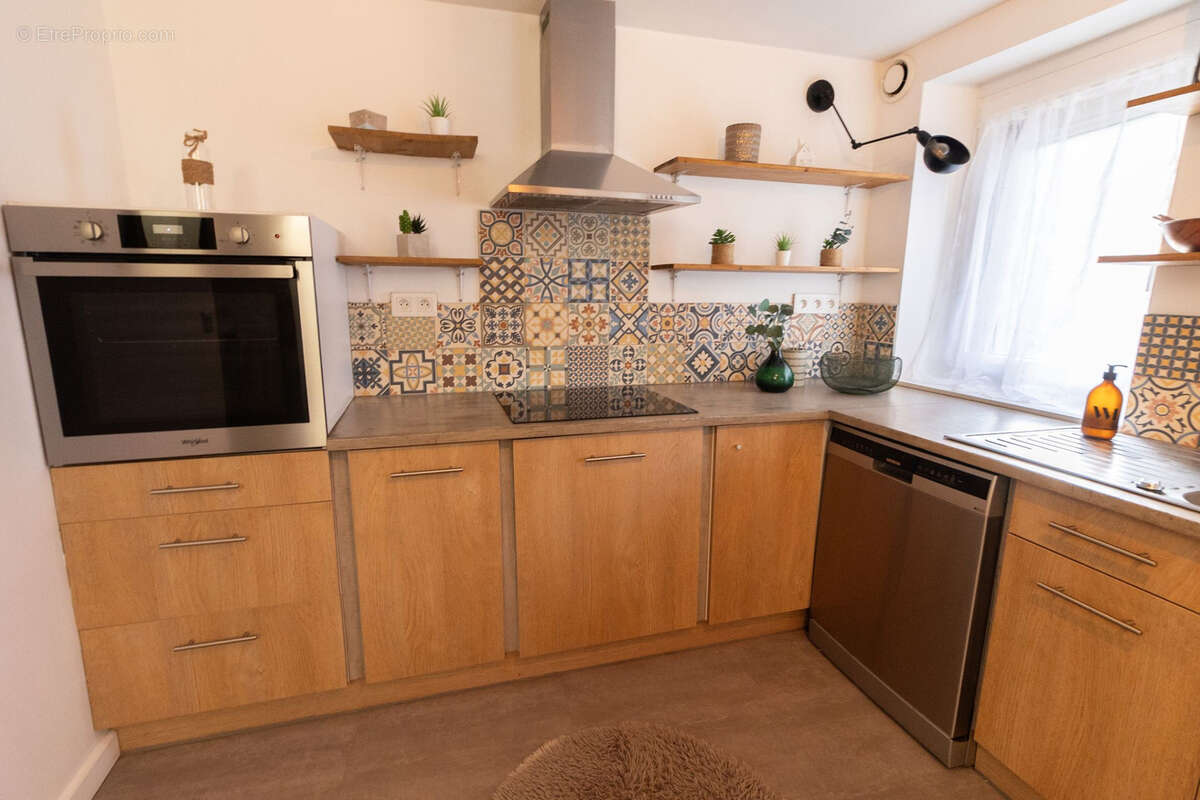 Appartement à ALLINGES