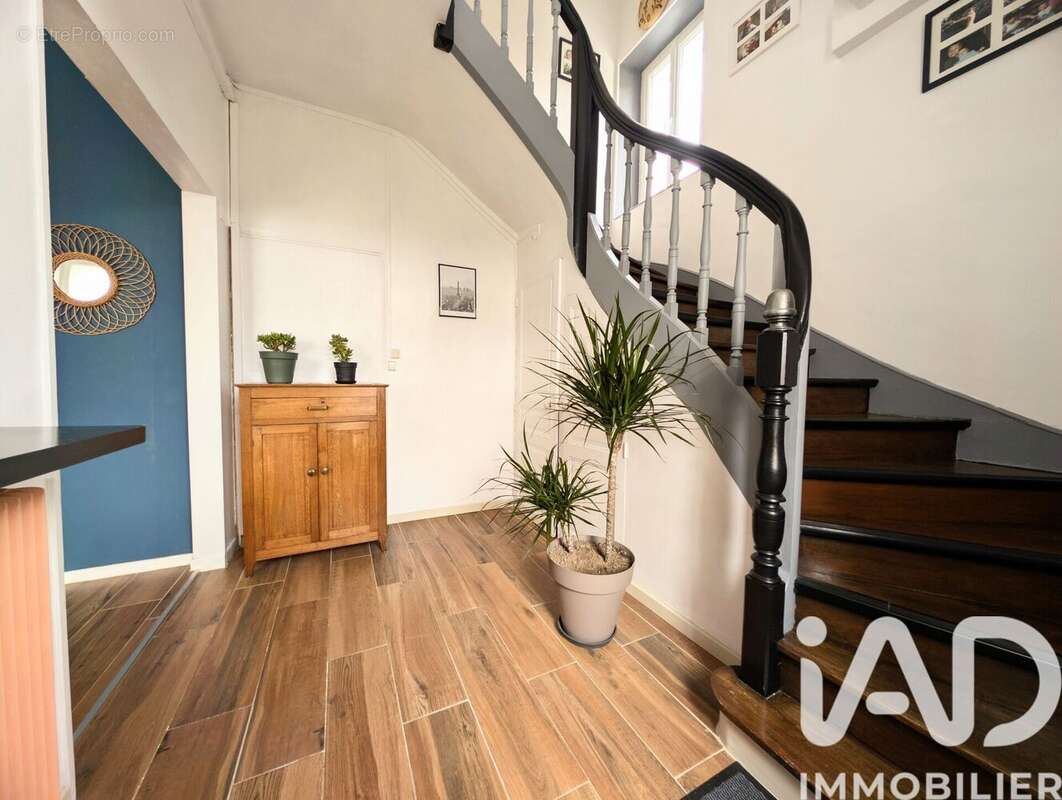 Photo 4 - Maison à SAINT-SULPICE-LAURIERE