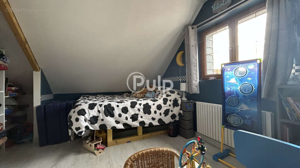 Maison à SAINT-HILAIRE-COTTES