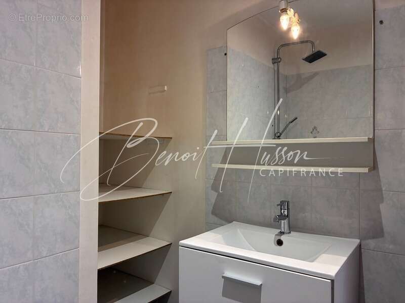 Maison de village T4 de 104m² avec cour extérieure - photo 13
