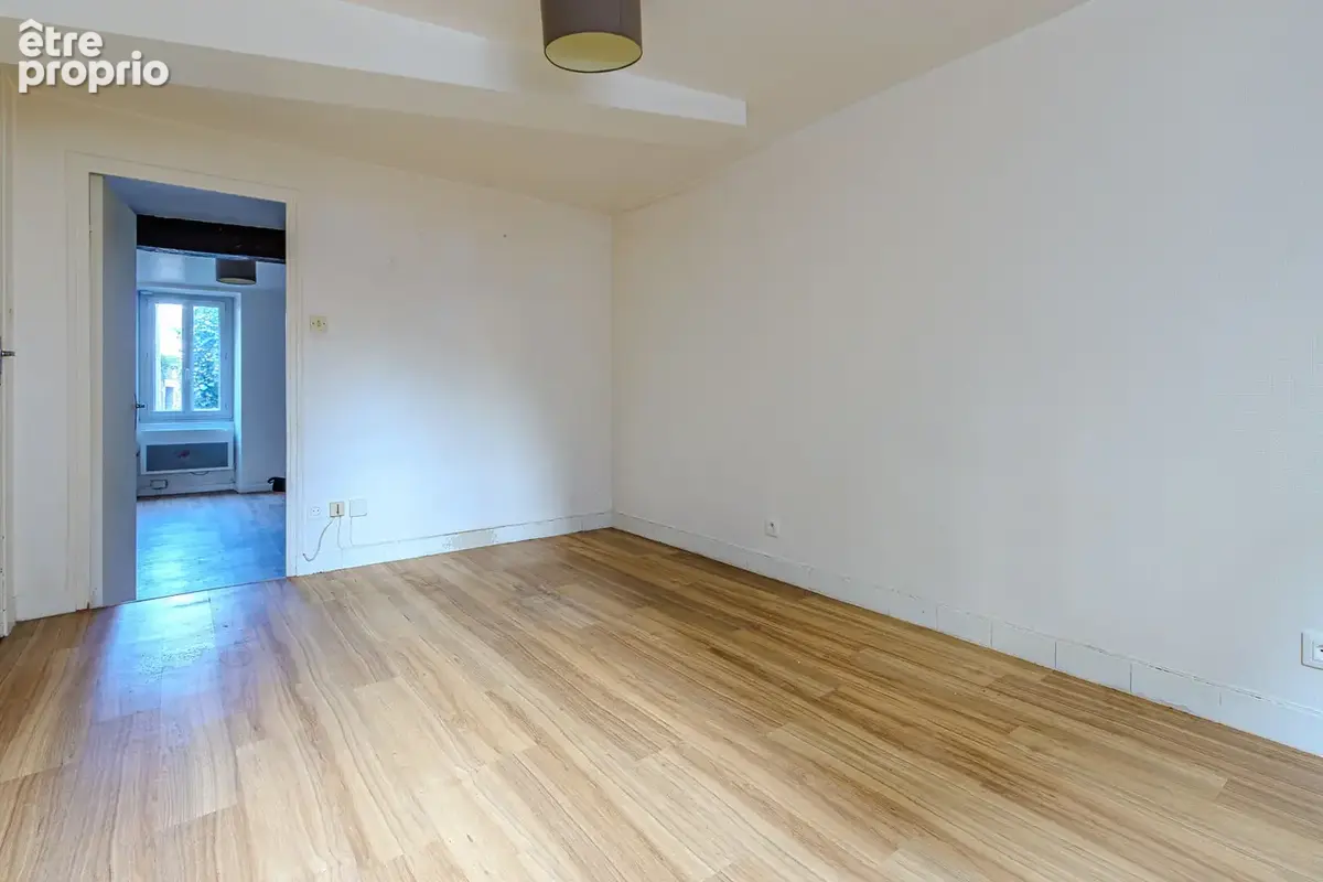 Appartement T2 35 m² Angers Doutre / Saint  Jacques - photo 5