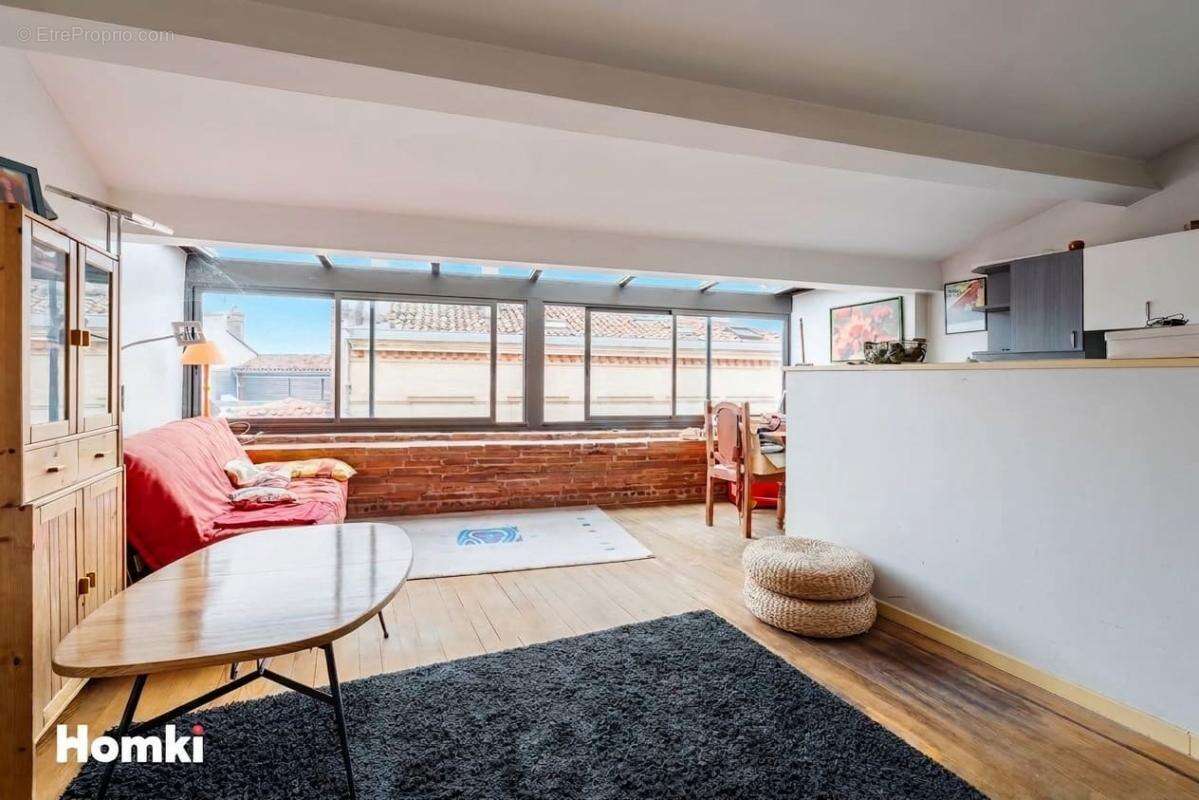 Appartement T6 de 170 m2 à Toulouse 31000, Rue Peyrolières - photo 11