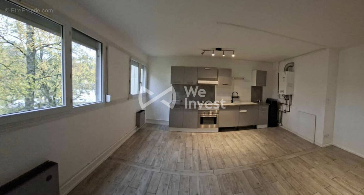 Appartement à PIERREPONT