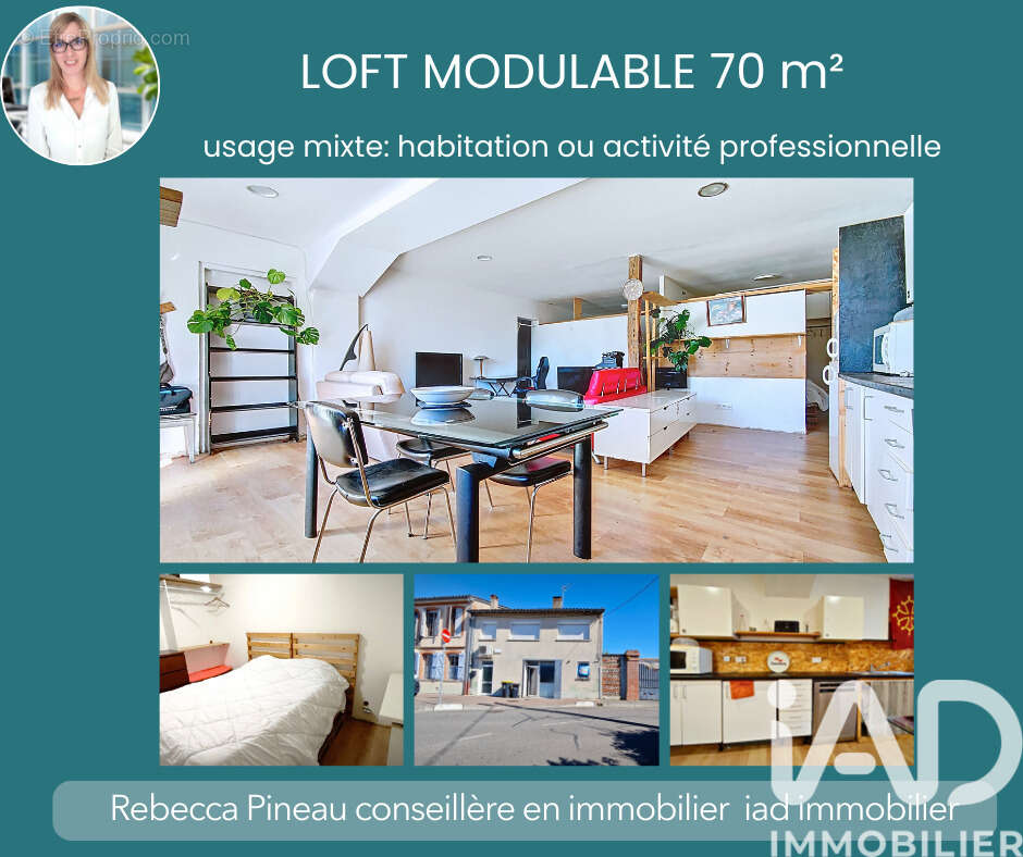 Photo 2 - Appartement à MURET