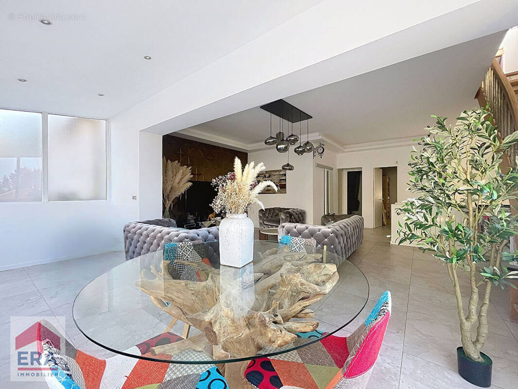 Maison à MARSEILLE-14E