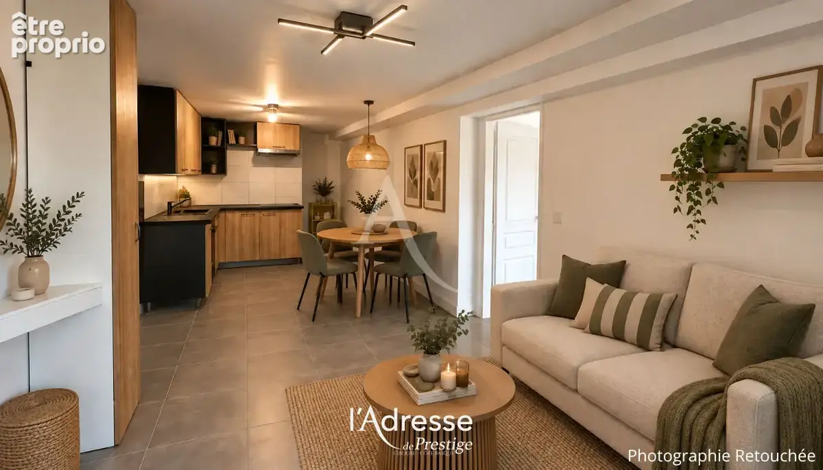 Appartement à URRUGNE