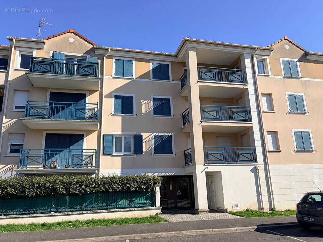 Appartement à ERAGNY