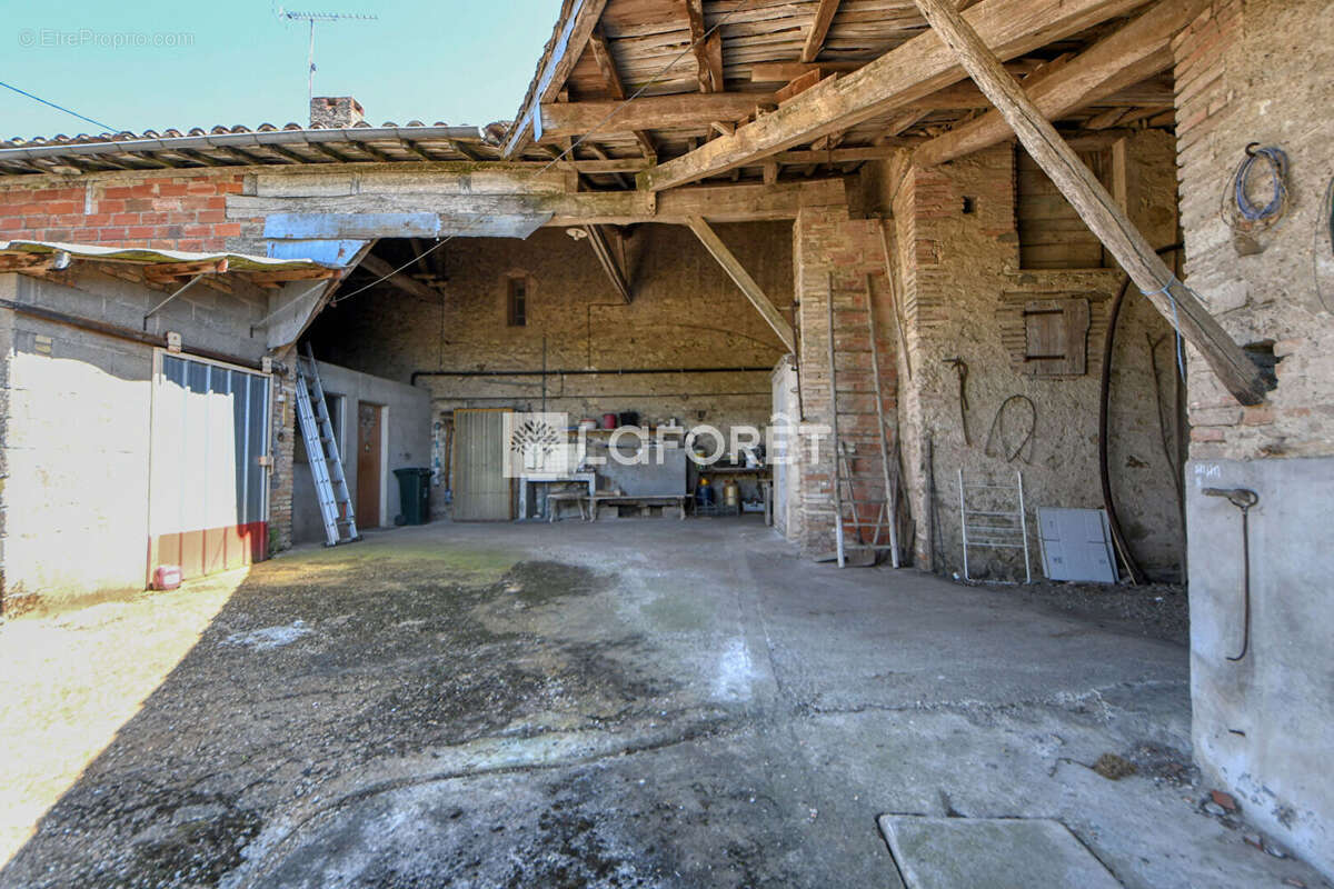 Maison à LISLE-SUR-TARN