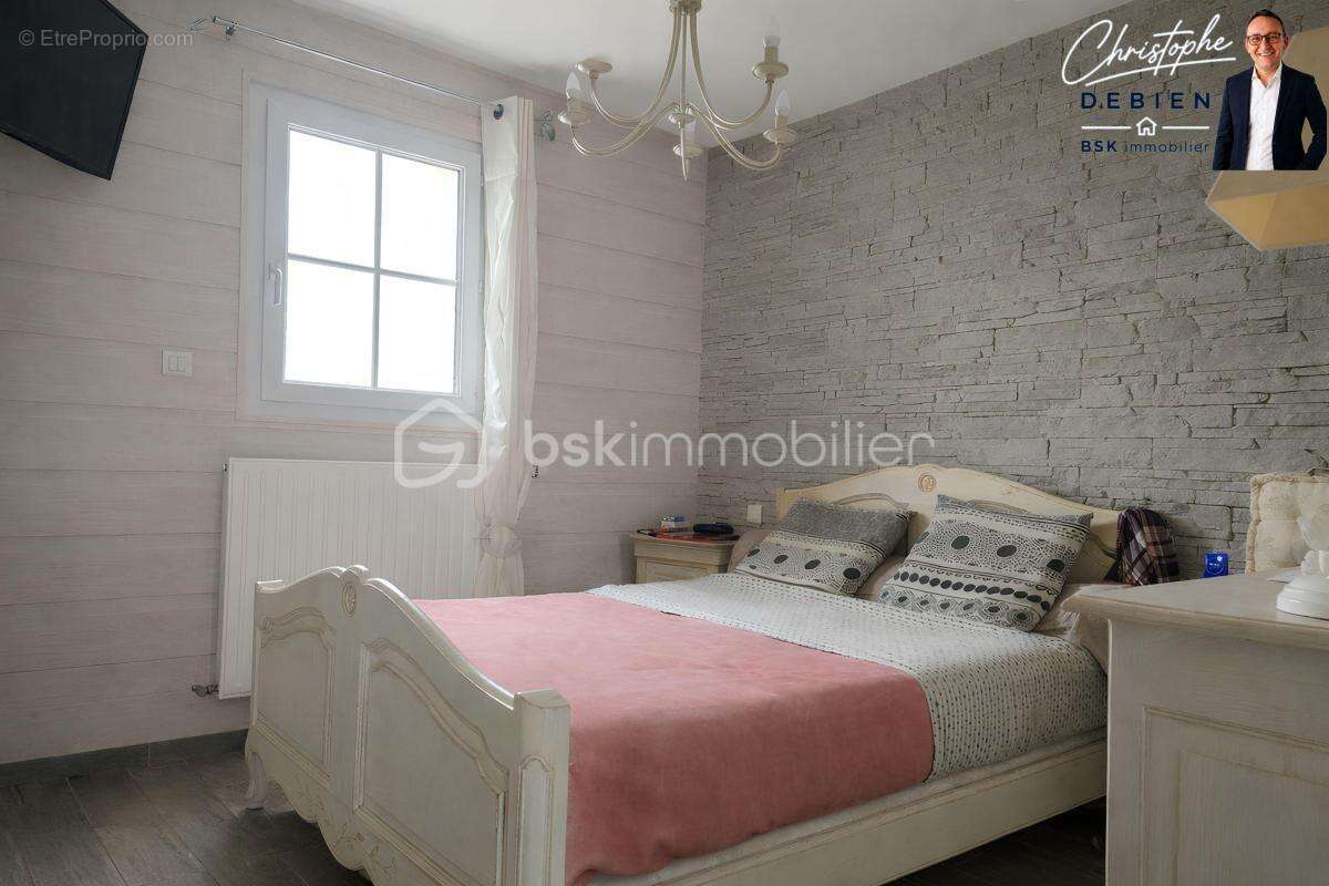  pavillon familial d’exeption – espace – confort - 3 chambres – suite parentale - piscine couverte – terrain clos – l’oie - photo 15