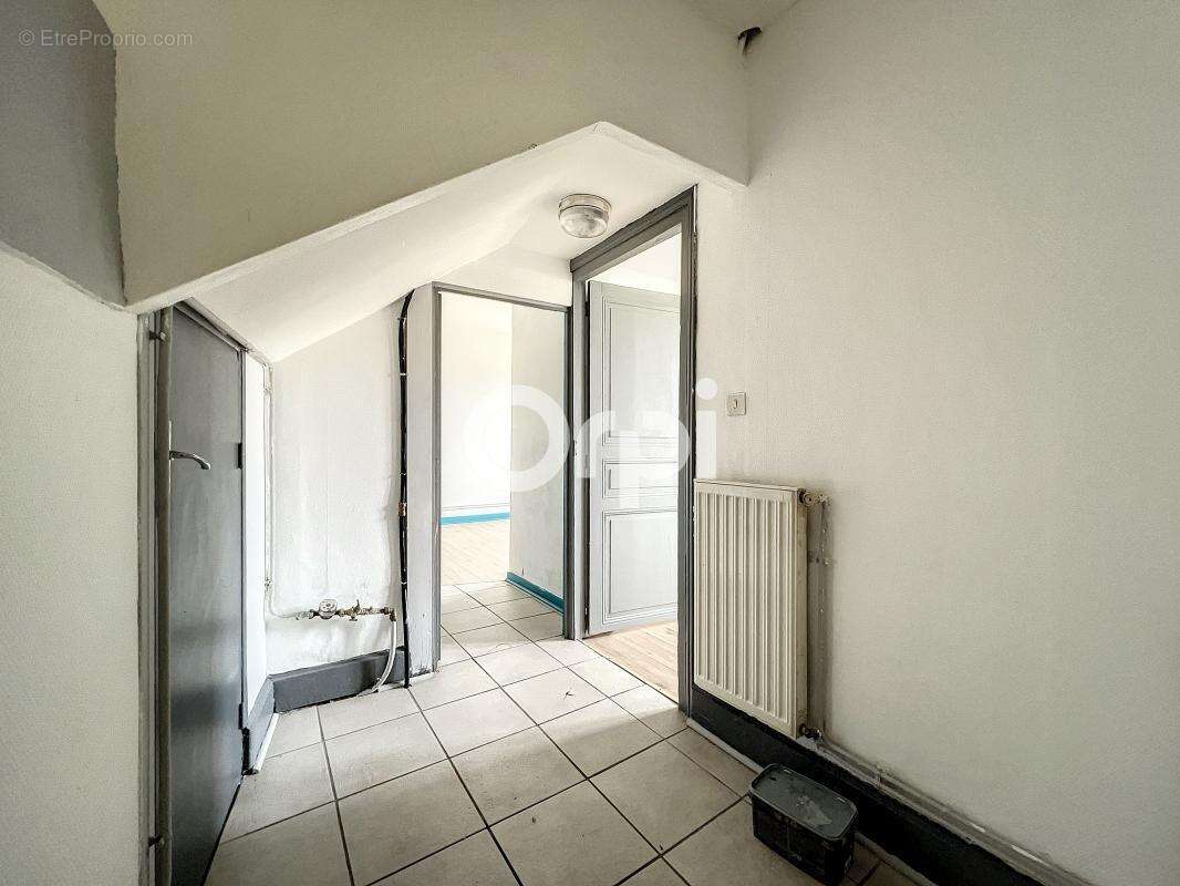 Appartement à SAINT-ELOY-LES-MINES