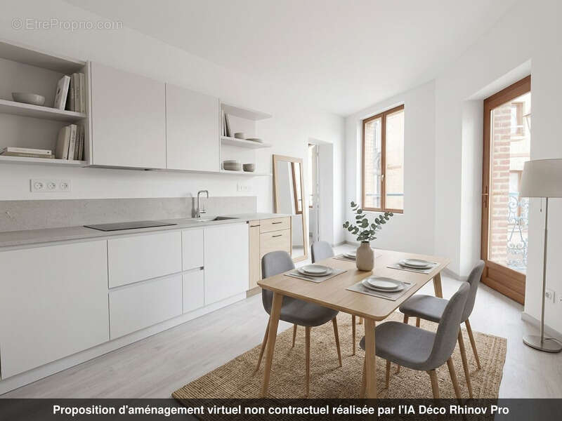 Appartement à HONFLEUR
