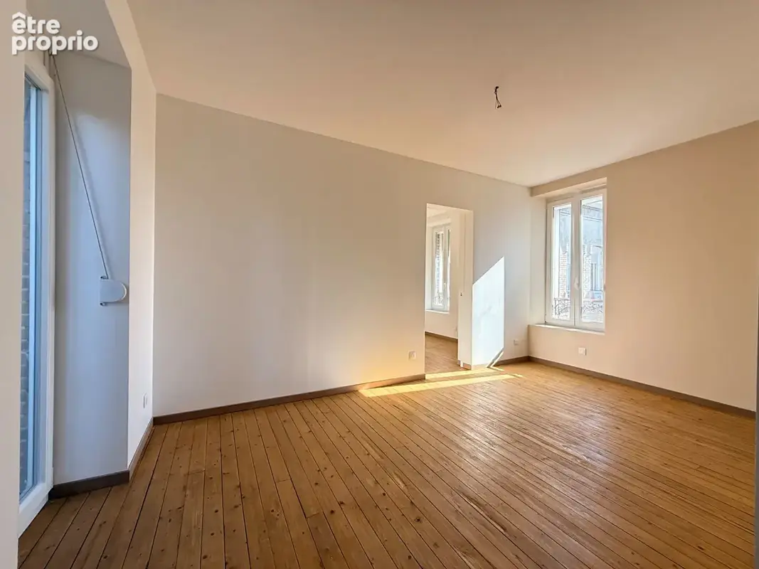 Appartement rénové avec balcon - jean jaures - photo 5