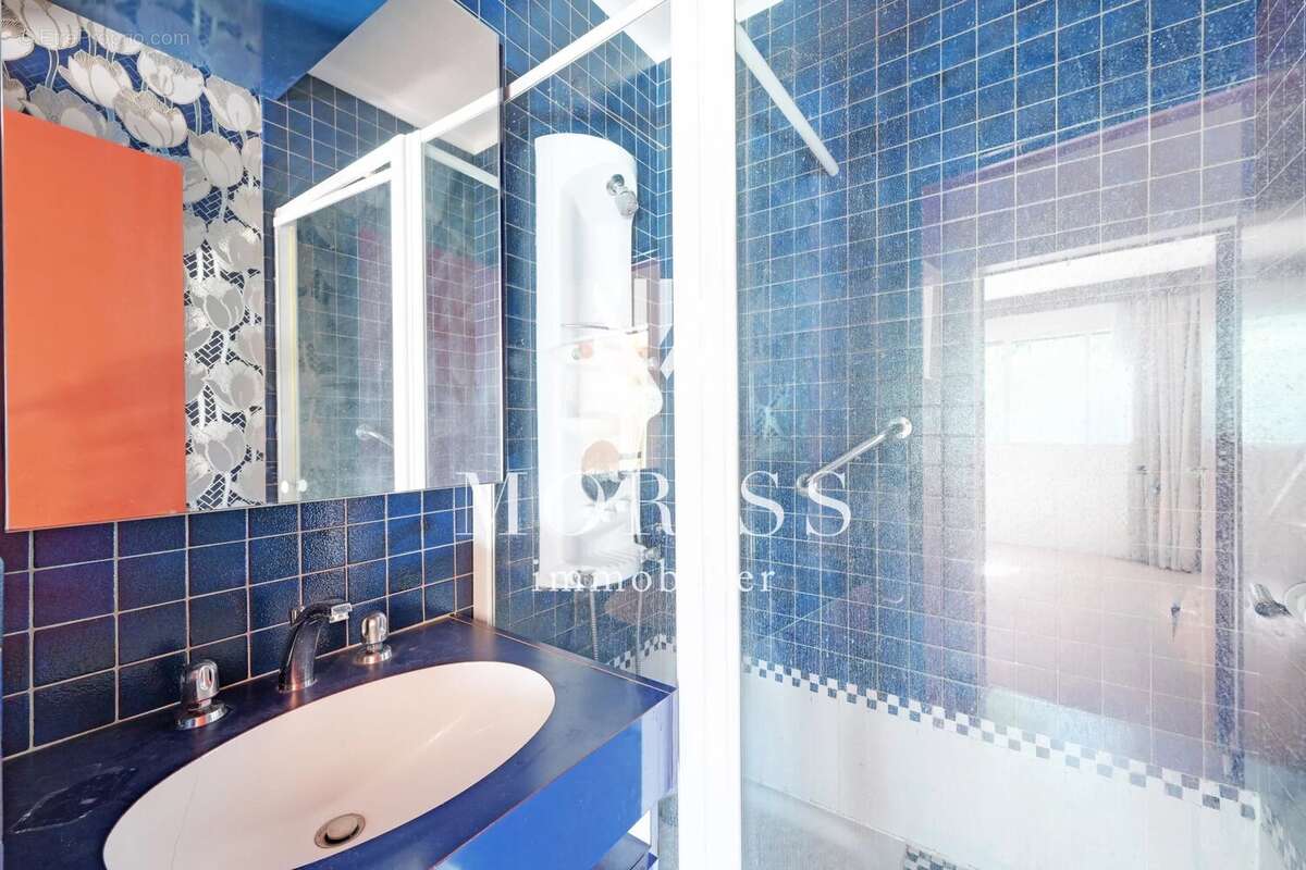Nogent-sur-Marne Appartement de 4 pièces + 150 m2 de jardin - photo 9