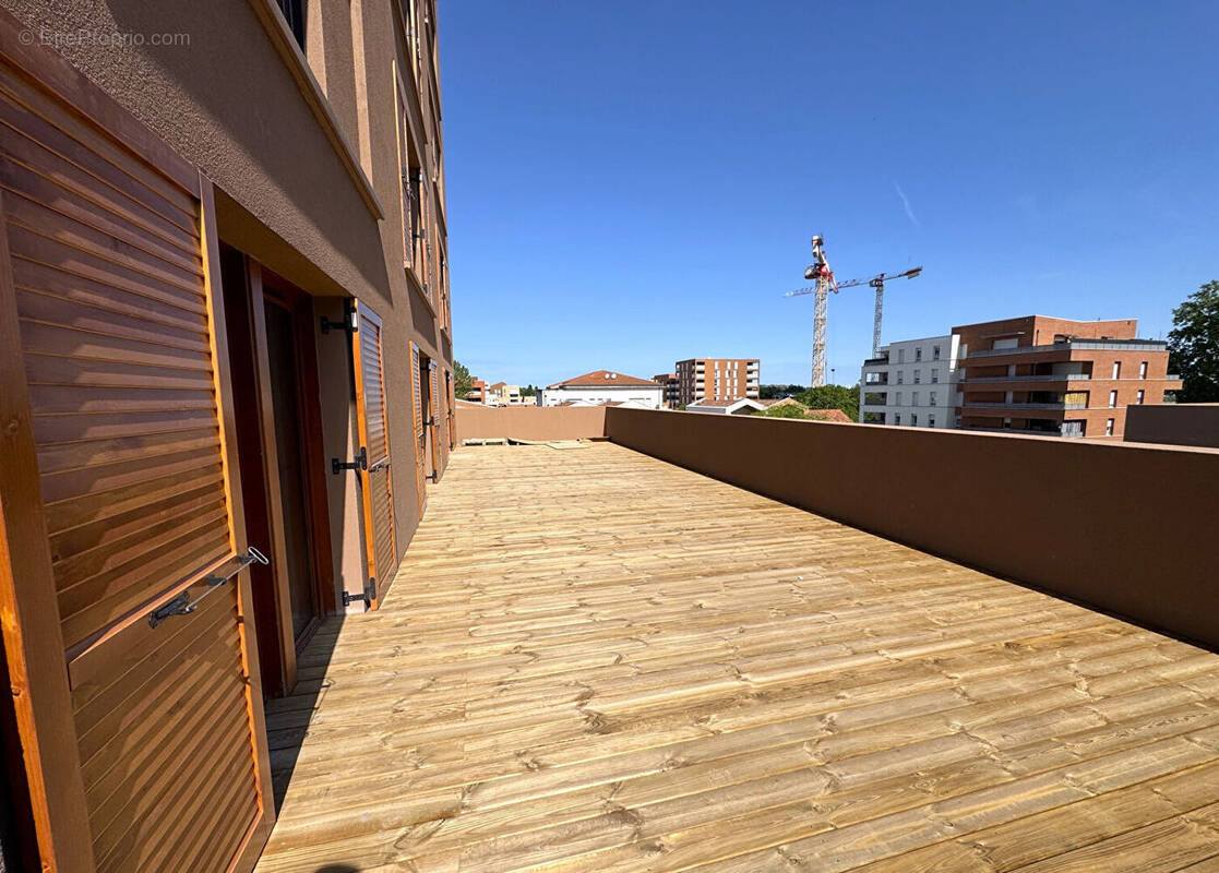 Appartement à TOULOUSE