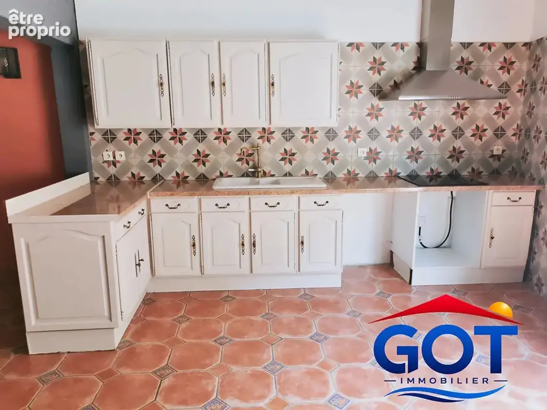Maison de village rénovée avec garage à Torreilles, 2 chambres, 98.5 m² utiles - photo 3