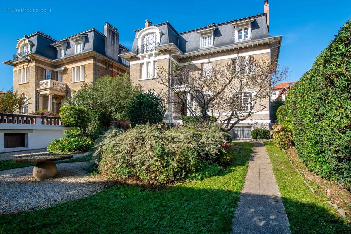 Appartement à BIARRITZ