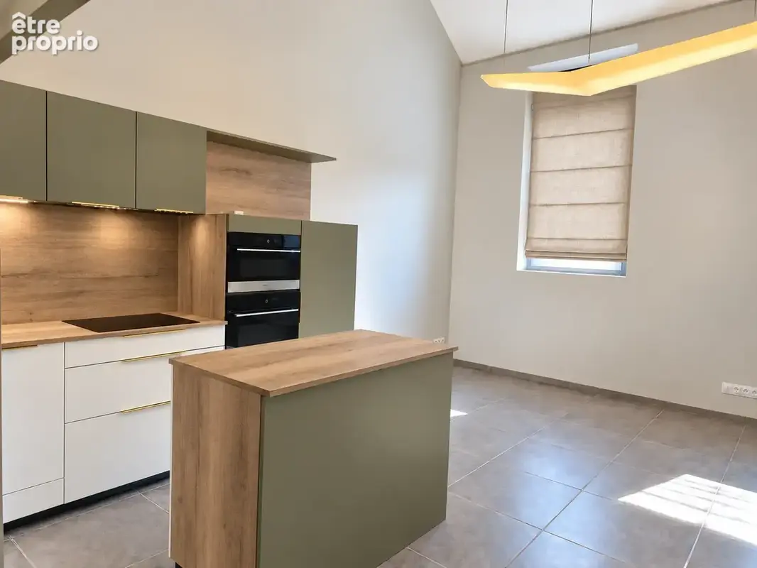 Appartement Loft en duplex, avec place de parking sécurisée - photo 6