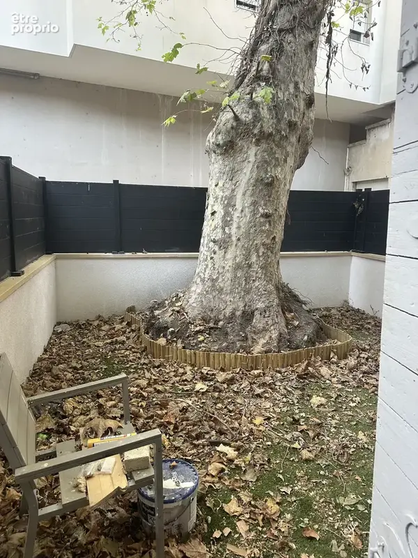 T1 + 13m2 d'extérieur   RDC   Bien rare, entièrement rénové - photo 10