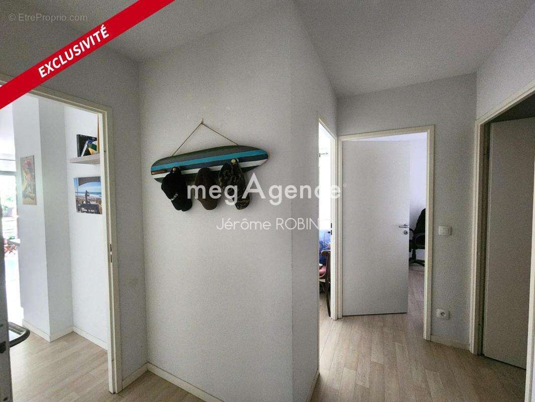 Appartement à BEGLES