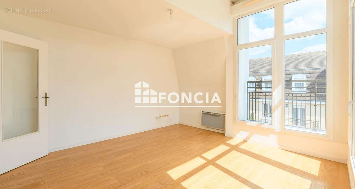 Appartement à MEAUX