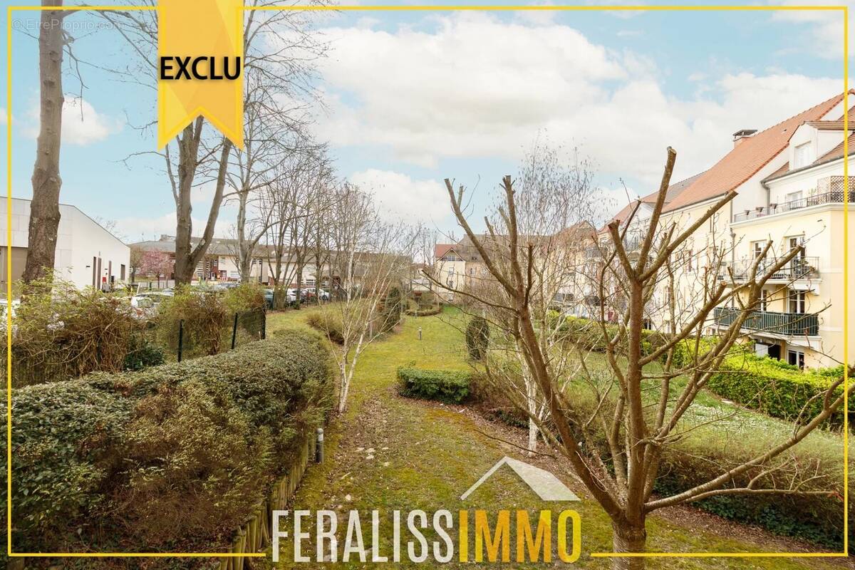 Appartement à VAUREAL